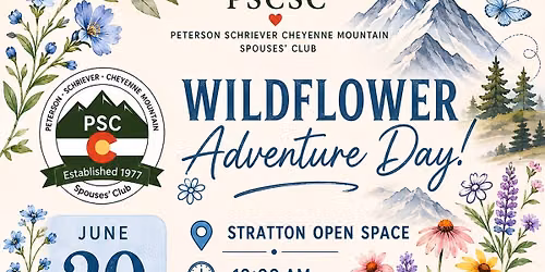 Wildflower Adventure Day