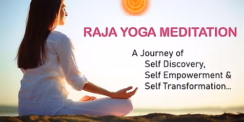 Learn to Meditate - 5 days Free course - attend in-person or online
