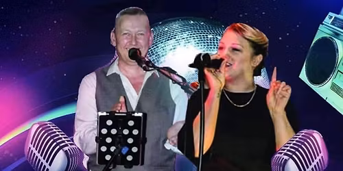 Backbeat Duo @ Hythe District Club