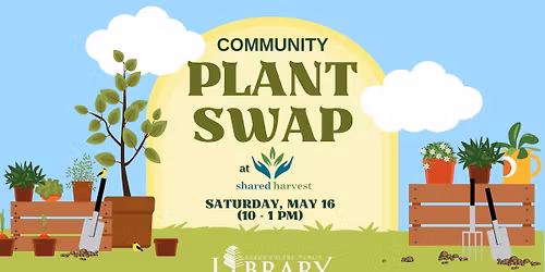 Community Plant Swap