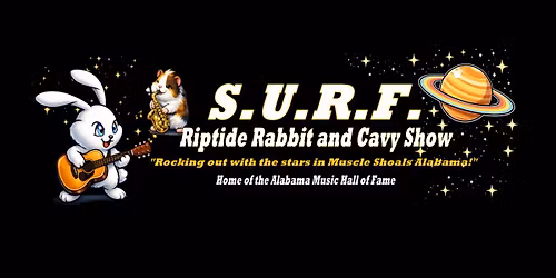 SURF 2nd Annual Riptide Rabbit & Cavy Show