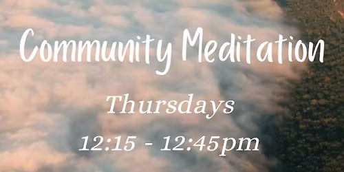 Community Meditation