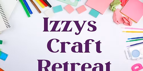 Izzy's Craft Retreat