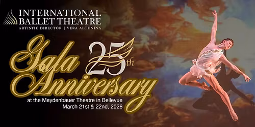 Best of IBT 25th Anniversary Gala