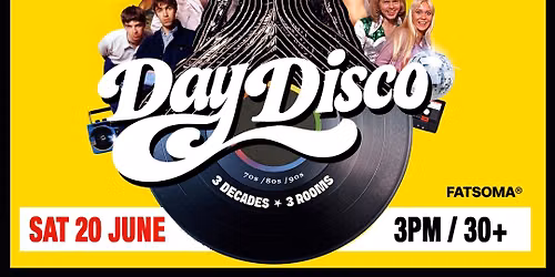 Decades Day Disco