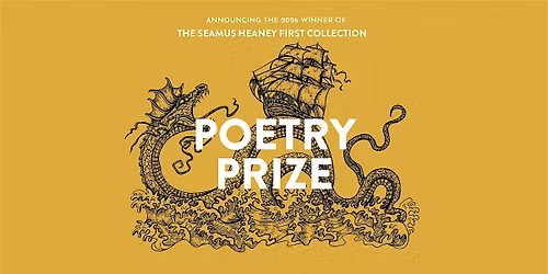 Seamus Heaney First Collection Poetry Prize Award Night