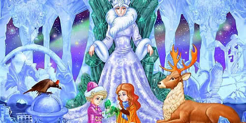 \u041c\u0443\u0437\u044b\u043a\u0430\u043b\u044c\u043d\u044b\u0439 \u0441\u043f\u0435\u043a\u0442\u0430\u043a\u043b\u044c \u00ab\u0414\u043e\u0431\u0440\u0430\u044f \u0437\u0438\u043c\u043d\u044f\u044f \u0441\u043a\u0430\u0437\u043a\u0430\u00bb \u043f\u043e \u043c\u043e\u0442\u0438\u0432\u0430\u043c \u0441\u043a\u0430\u0437\u043a\u0438 \u00ab\u0421\u043d\u0435\u0436\u043d\u0430\u044f \u041a\u043e\u0440\u043e\u043b\u0435\u0432\u0430\u00bb