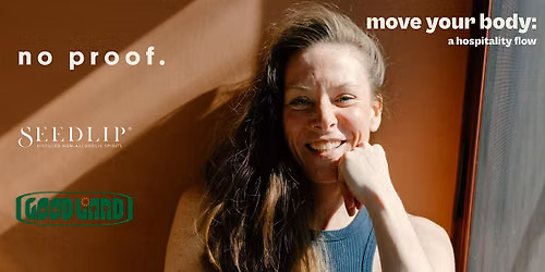 move your body: a hospitality flow