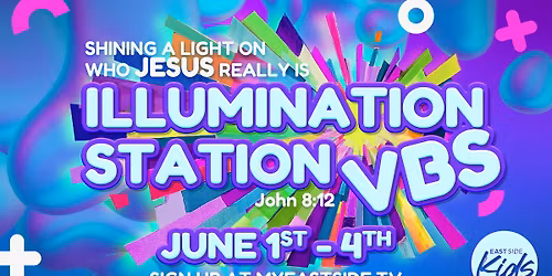 VBS at East Side Baptist Church