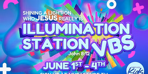 VBS at East Side Baptist Church