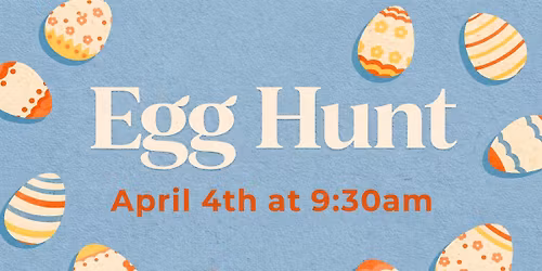 Community Egg Hunt