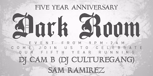 \ud83d\udda4 DARK ROOM\ud83d\udda4