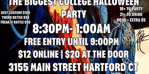 HAUNTED COLLEGE MAYHEM 2