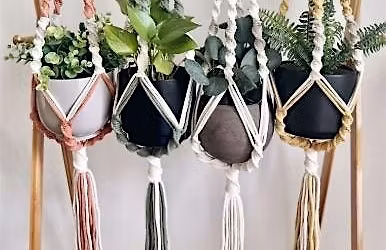 Macrame with Jodi Cort