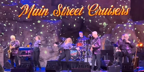 Main Street Cruisers @ Meuser Park