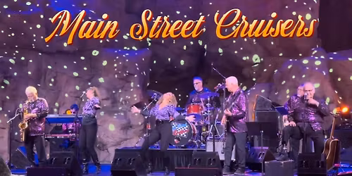 Main Street Cruisers @ Meuser Park