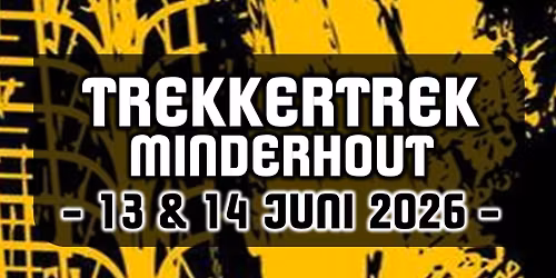 Trekkertrek Minderhout 2026