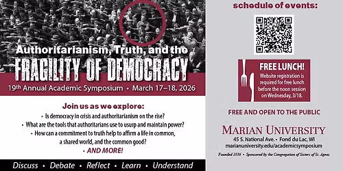 19th Annual Academic Symposium