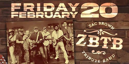 Zac Brown Tribute Band & Guys With Guitars