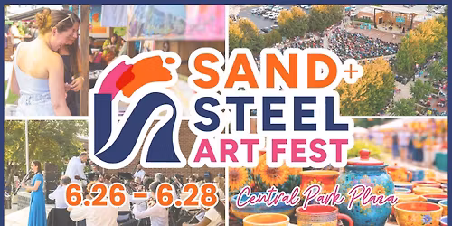 SAND + STEEL Art Fest
