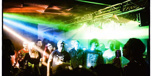 Syntax Error - Copyparty Special feat. Wiklund!