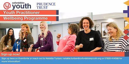 Youth Practitioner Wellbeing Programme 2025\/26