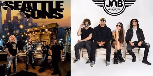 Seattle Sons + Jess Novak Band