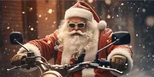 Black Shuck MCC annual Toy run 