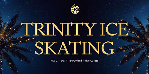 Trinity Ice Skating 
