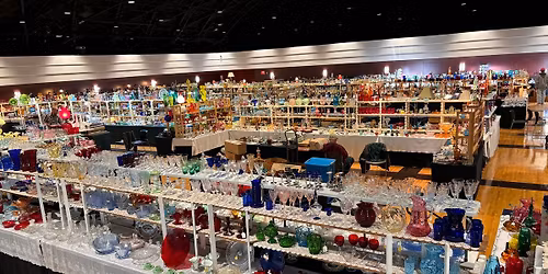 Vintage American Glassware Sale - 53rd Annual