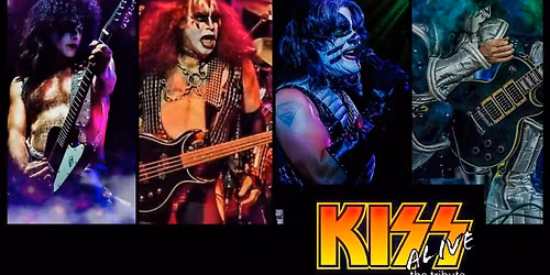 Rock The Beach - A Tribute to Kiss