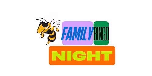 CHE Family Bingo Night