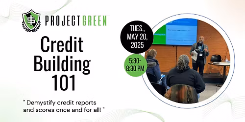 Credit Building 101