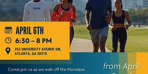 Networking on the Atlanta Beltline with the YEC