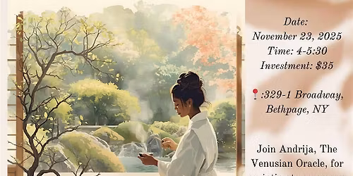 Gratitude & Grounding: