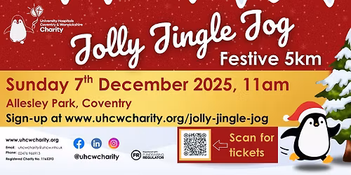 Jolly Jingle Jog
