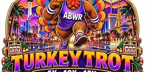 Turkey Trot 5k, 10k, 15k, Half Marathon