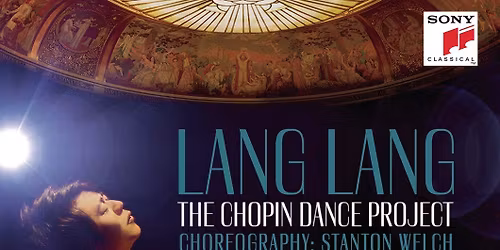 Lang Lang at Jones Hall at Wortham Center