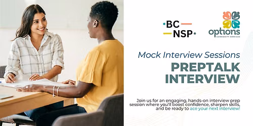 PrepTalk Interview - Mock Interview Sessions [In-person Workshop]