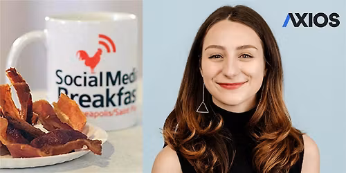 Meet the Social Media Manager: Interview with Axios' Audrey Kennedy
