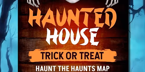 Haunt the Haunts Trick-or-Treat 2026