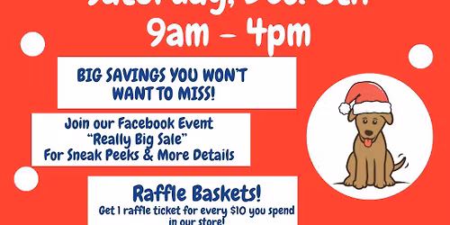 Really Big Sale 2025