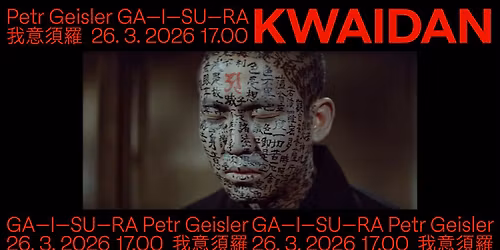 Kwaidan: Mu\u017e bez u\u0161\u00ed