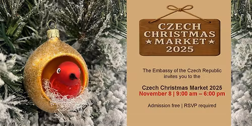 Czech Christmas Market 2025
