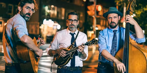 Andrew Collins Trio at Village Theater at Cherry Hill