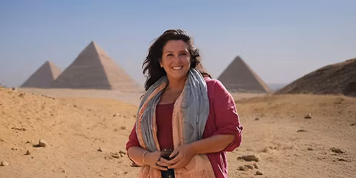 Bettany Hughes: Uncovering Ancient Egypt