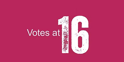 Votes at 16: Is Citizenship Education up to Scratch?
