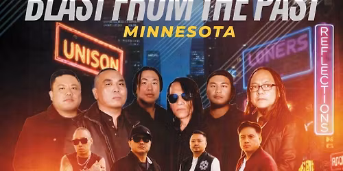 BLAST FROM THE PAST: MINNESOTA