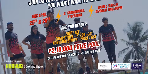 Hyderabad BattleGround