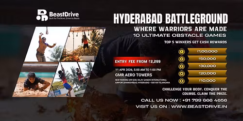 Hyderabad BattleGround